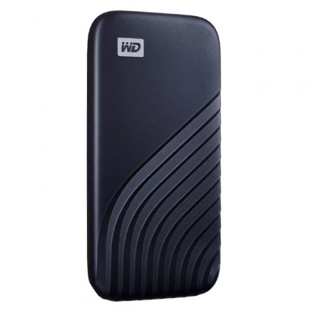 Western Digital My Passport SSD 1 TB USB Tipo C Azul Medianoche
